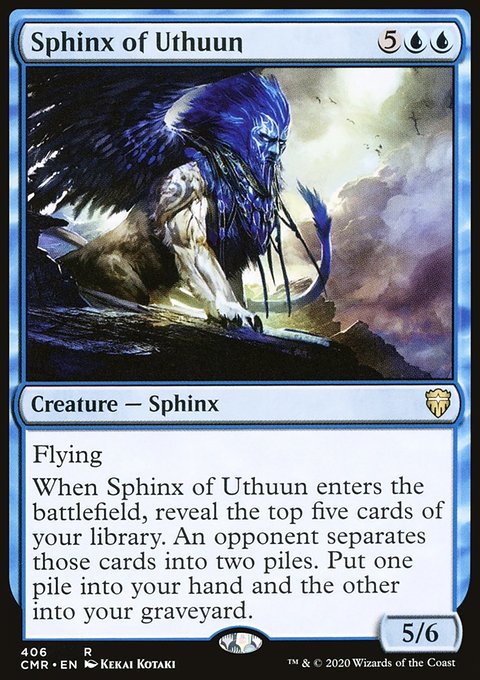 Sphinx of Uthuun